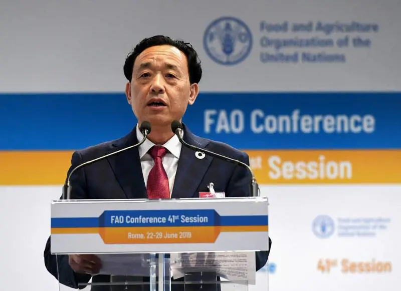 Qu, il primo cinese alla Fao (grazie ai voti dell'Africa)