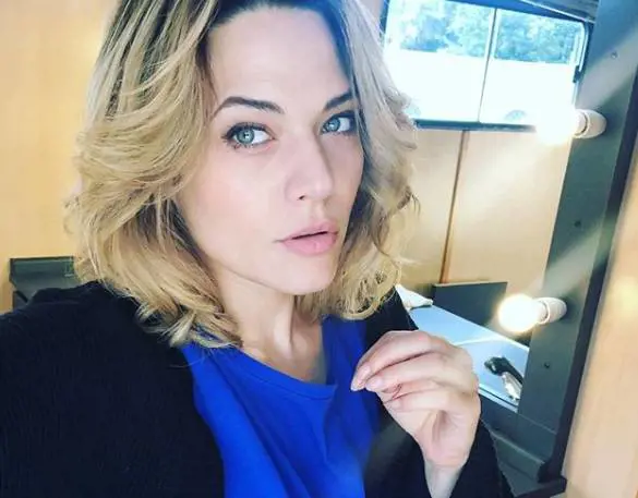 Laura Chiatti e la foto del figlio Enea coi capelli tagliati