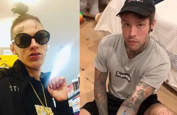 Fedez a processo per diffamazione, Young Signorino lo difende sui social