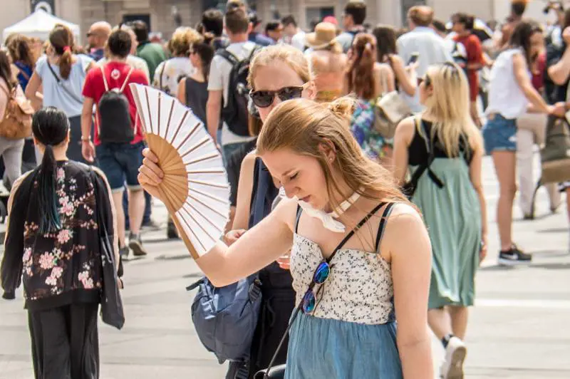 Meteo, mercoledì arriva la bolla rovente dal Sahara: picchi fino a 43 gradi