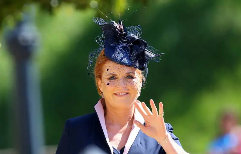 La regina Elisabetta di nuovo vicina a Sarah Ferguson