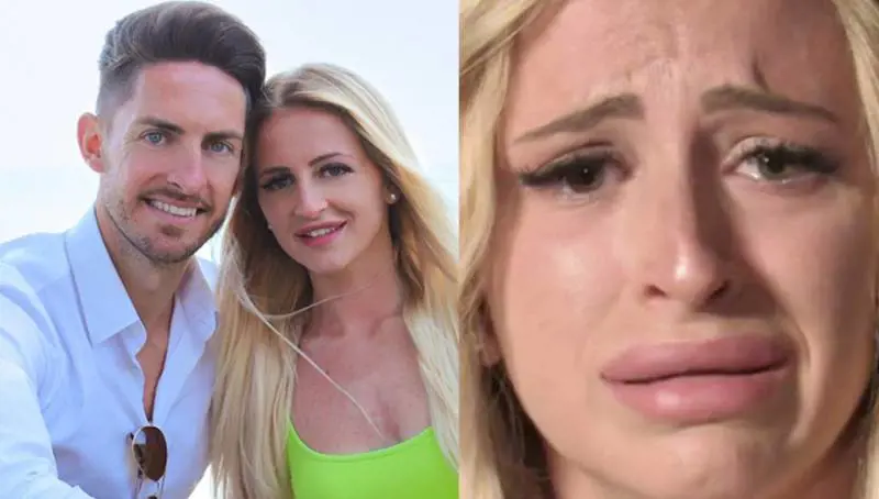 Katia Fanelli ingelosita da Vittorio Collina che ci prova con Vanessa