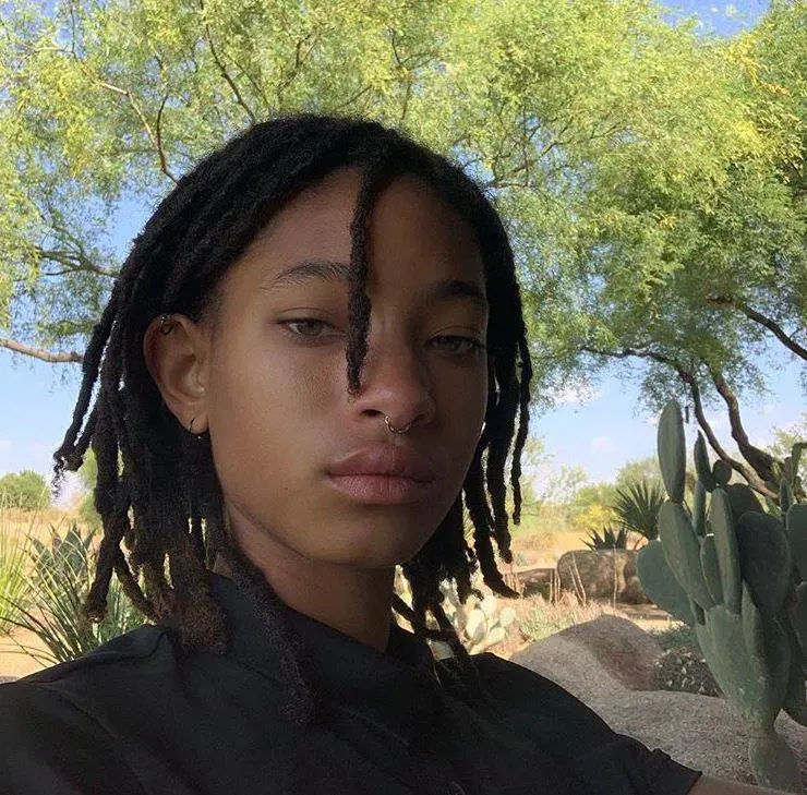 La figlia minore di Will Smith vorrebbe una relazione poliamorosa: "Amo gli uomini e le donne allo stesso modo"