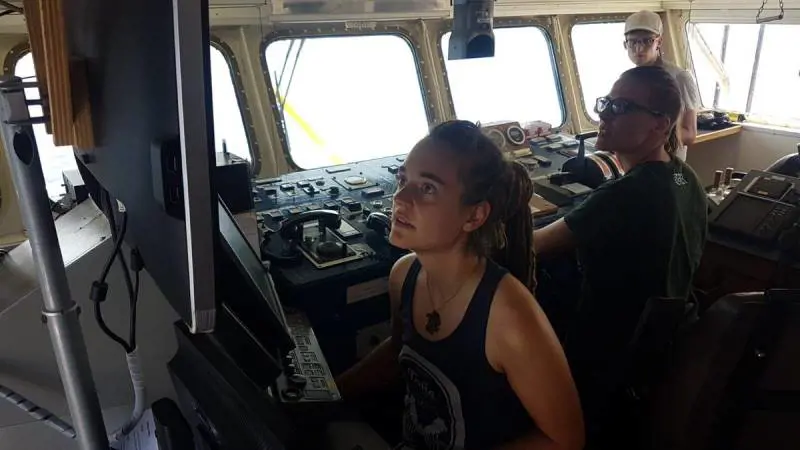 Sea Watch, la capitana Rackete rischia fino a 27 anni di carcere