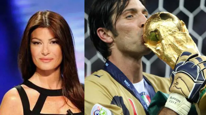 "Tu la notte pari, che botte": Ilaria D’Amico e Buffon per la prima volta insieme su un palco