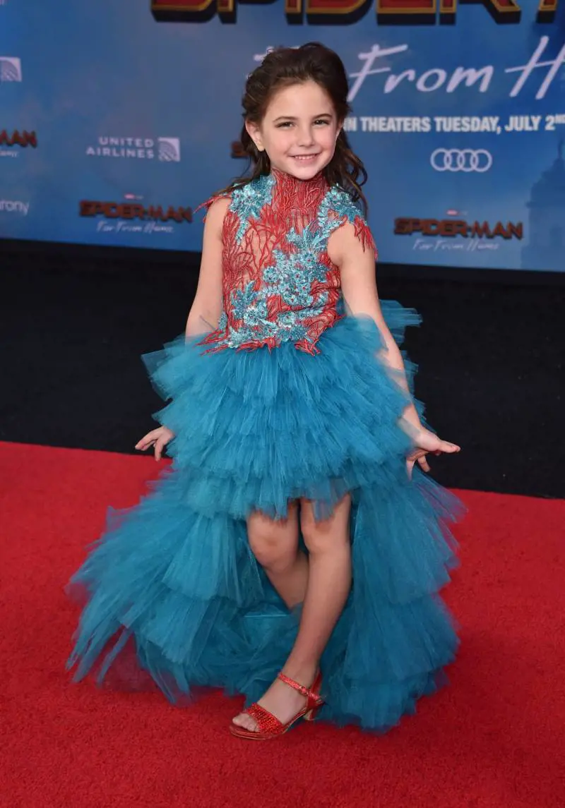 Bullizzata la figlia di Iron Man