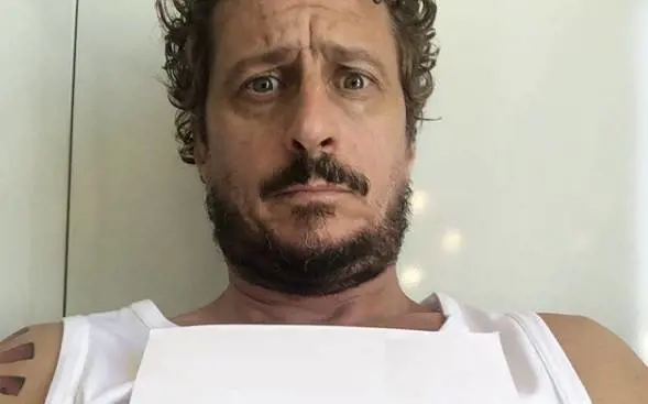 Luca Bizzarri piange il Ponte Morandi: "Un pezzo di me se n’è andato"