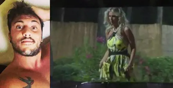 Temptation Island, Sabrina si fa tentare da Giulio Raselli
