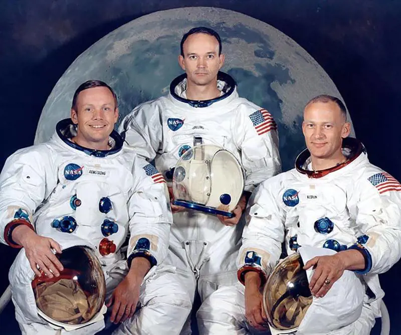 Luna, i rifiuti lasciati dagli astronauti