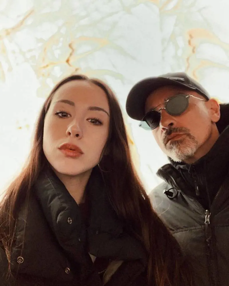 Aurora Ramazzotti, gli auguri social alla figlia di Marica Pellegrinelli e suo padre Eros
