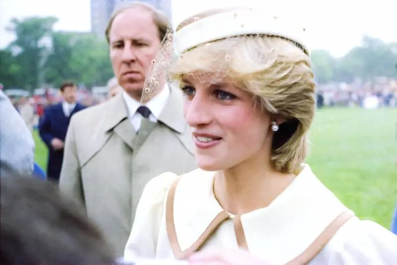 I figli e gli amici ricordano Lady Diana