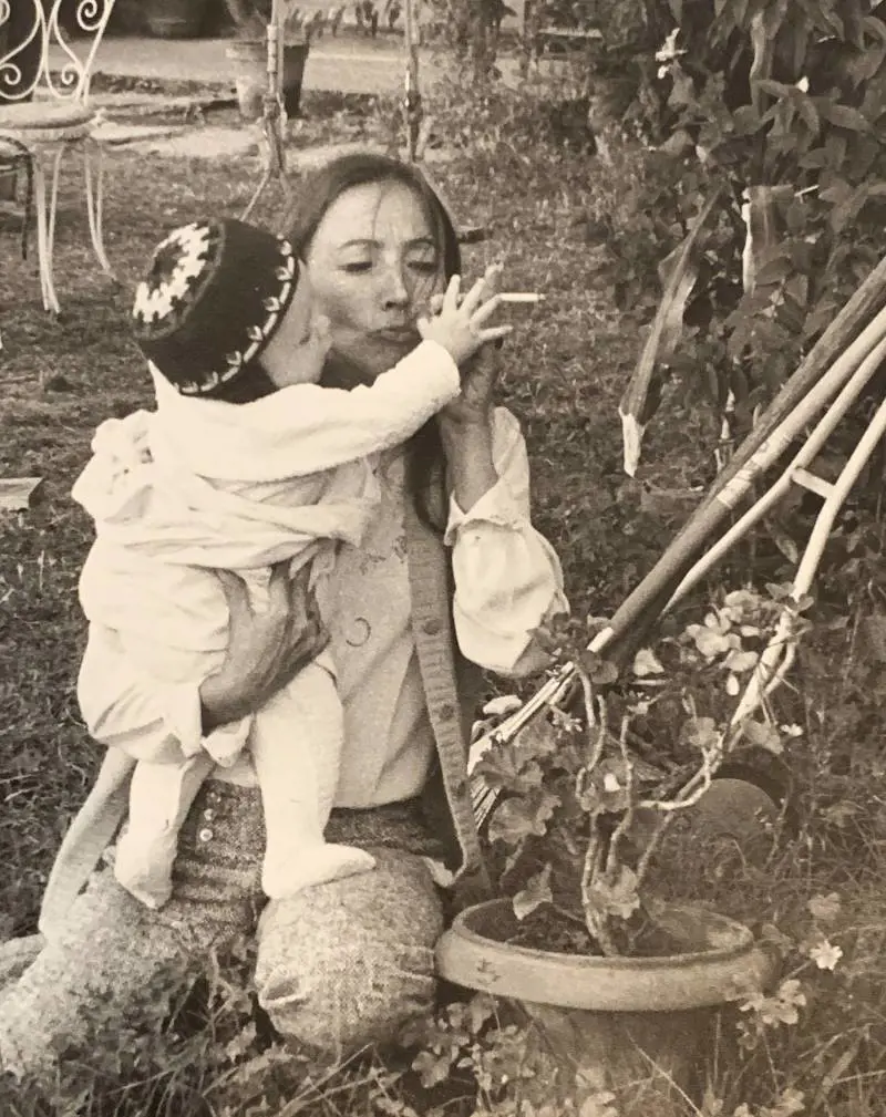 Nel giardino dove la Fallaci litigava anche con le piante