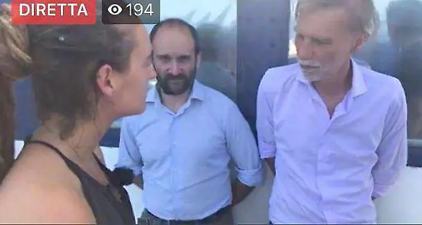 Orfini, schiaffo alla Gdf: "Avrei agito come lei..."
