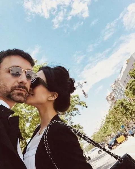 Raoul Bova: "Il matrimonio? Io e Rocio coglieremo il momento giusto"