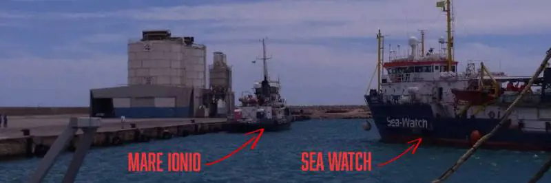 I pirati dei centri sociali tornano in mare: la "Alex" in cerca di migranti