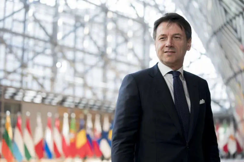 Conte: "Il voto contrario della Lega in Ue può danneggiare l'Italia"
