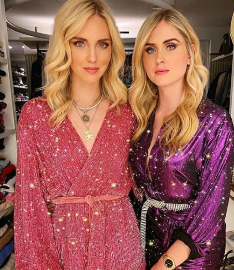 Chiara Ferragni e la sorella criticate in rete: "Siete grasse per fare le modelle"