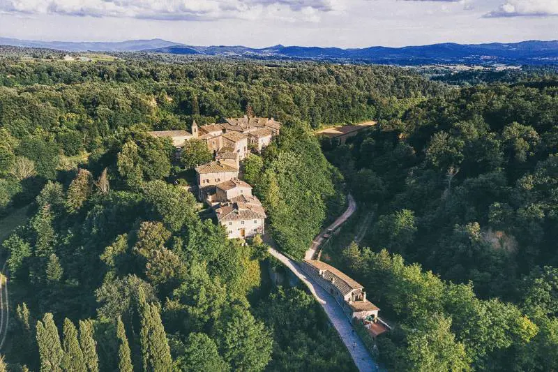 Il villaggio dei Savoia si è fermato all'anno Mille