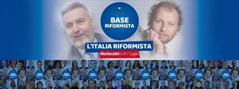 Lotti autosospeso dal Pd, ma per finta: e riunisce la corrente riformista