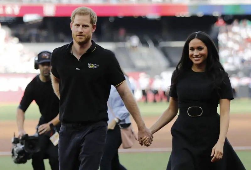 Meghan e Harry hanno dovuto spostare il battesimo di Archie