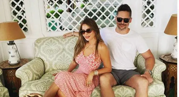 Vacanze italiane per Sofia Vergara e il suo Joe Manganiello
