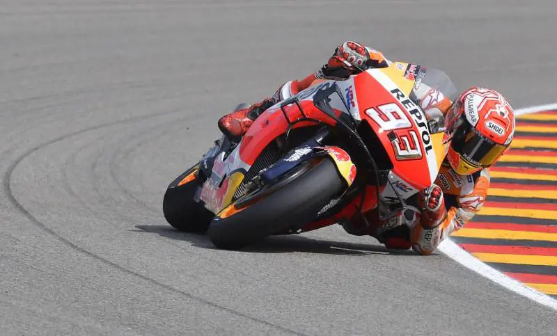 Da Dovi a Marquez, se c'è l'amore in pole