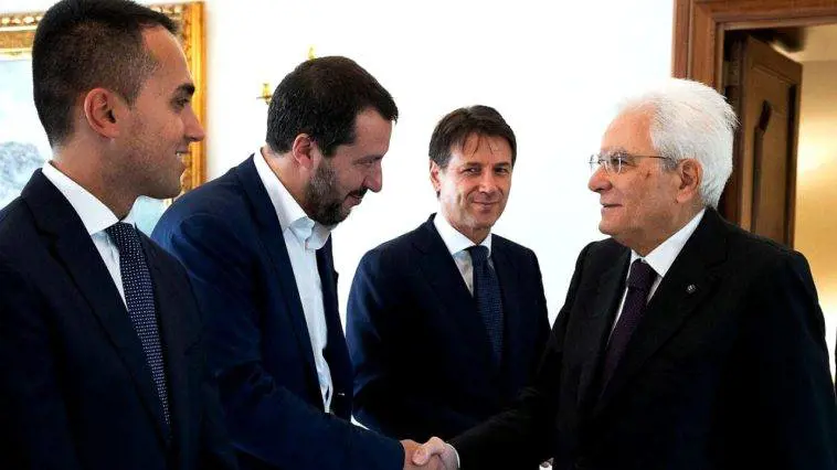 L'ira del Quirinale sull'azzardo del "Capitano"