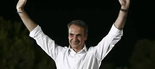Ecco chi è Kyriakos Mitsotakis, nuovo primo ministro della Grecia