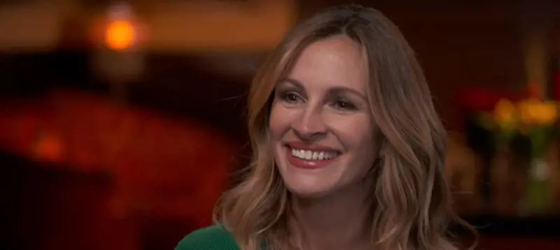 Julia Roberts: "Più facile con i social avere successo a Hollywood"