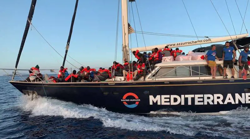 Ong Mediterranea: "Nostro sito sotto attacco di hacker russi"