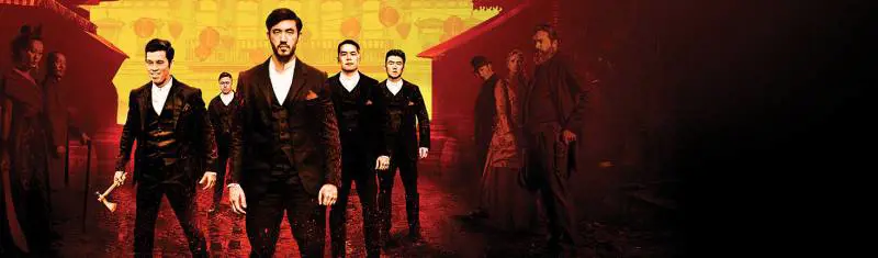 Warrior, arriva la serie tv scritta da Bruce Lee