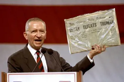 Morto Ross Perot, il miliardario che fece perdere Bush nel 1992