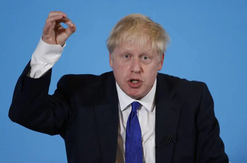 Johnson-Hunt, sfida tv tra addio all'Ue e Trump