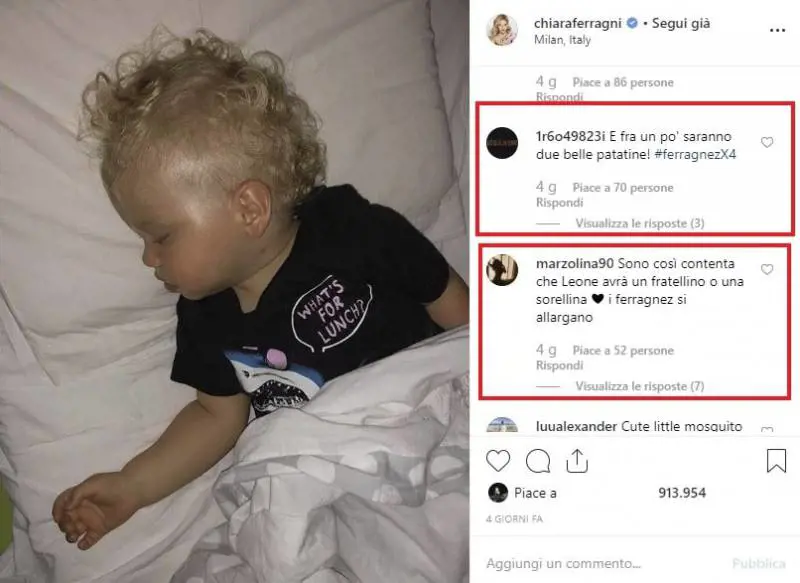 Chiara Ferragni incinta? I fan fanno già gli auguri