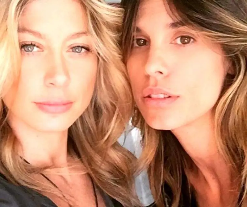 Elisabetta Canalis non fa pace con la Corvaglia: “Muri difficili da buttare giù”