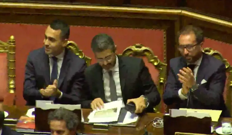Taglio dei parlamentari, c'è l'ok del Senato