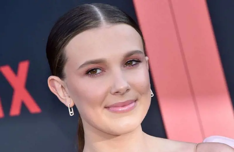 Millie Bobby Brown da Stranger Things alla Marvel con Angelina Jolie