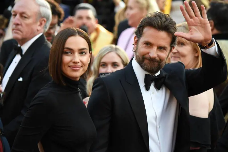 Irina Shayk sulla love story Cooper-Gaga: "La gente è curiosa. Vuole ciò che non ha"