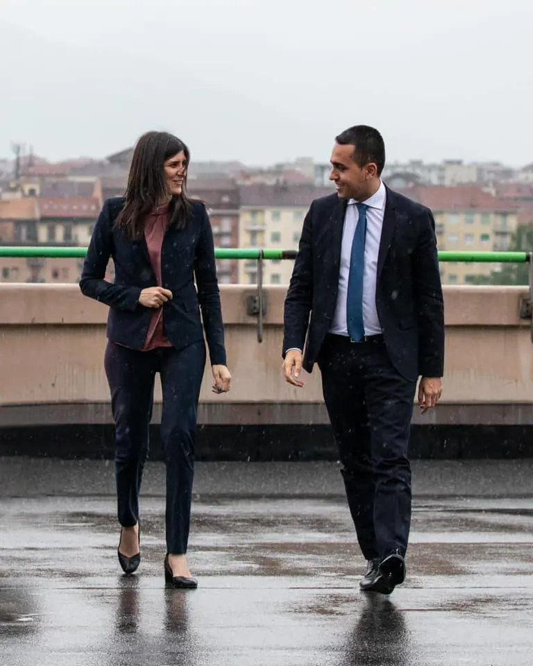 Di Maio blinda la Appendino: "No a nemici della contentezza"