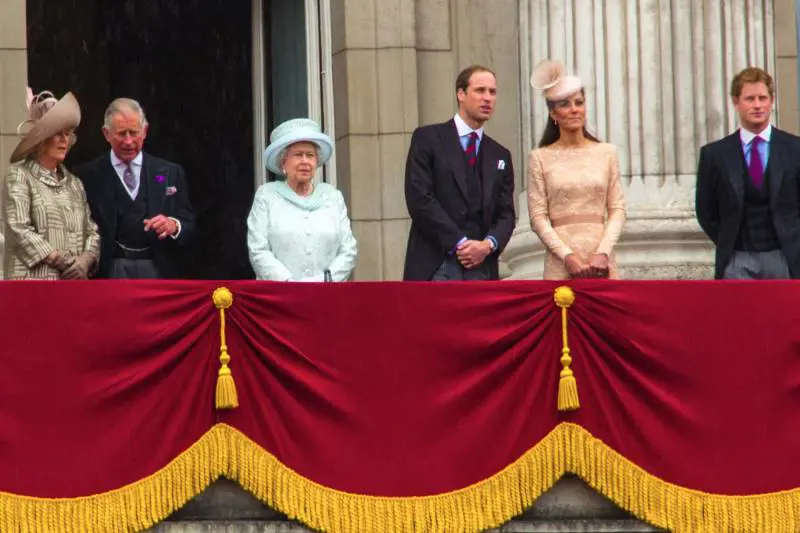 Meghan, Kate la dieta reale rigorosa di Buckingham Palace
