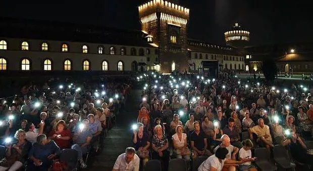 Ritmi cubani al Castello con l'ensemble di re Chucho Valdés