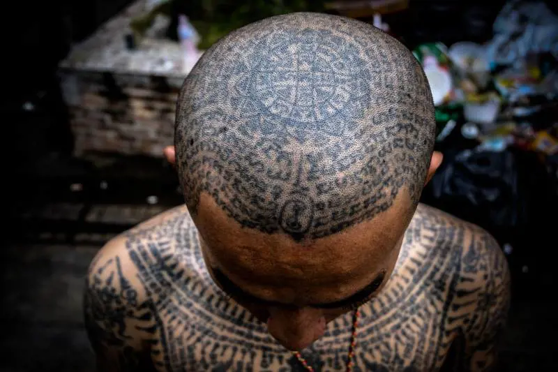 Sak Yant, l'inchiostro magico