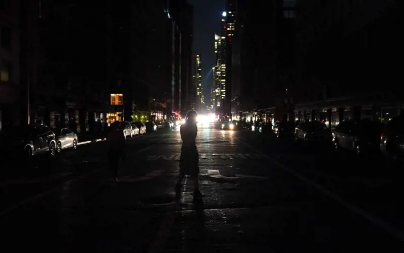 New York come nel '77: così rinacque dal caos