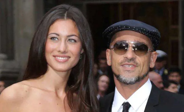 I colleghi di Eros: "Forza, dispiace vederti triste"