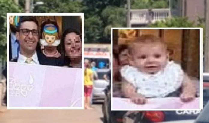 Litiga con la moglie e uccide la figlioletta