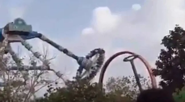 India, tragedia al luna park: la giostra si spezza e muoiono due persone