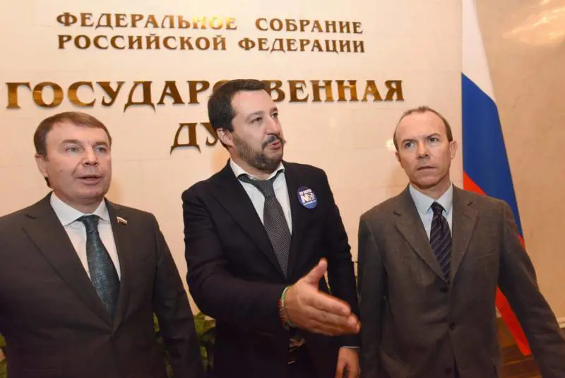 Lega-Russia, Salvini non sarà ascoltato dai pm: "Non serve"