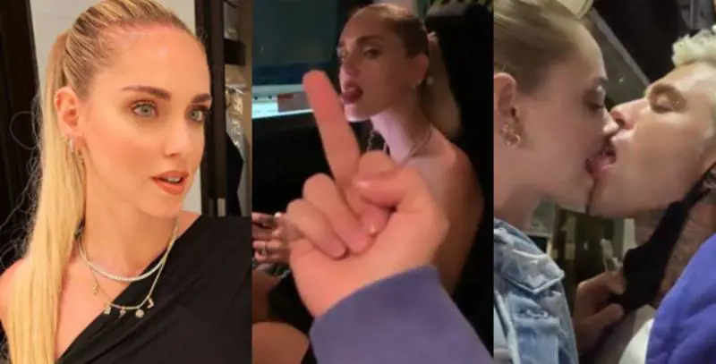 Chiara Ferragni e Fedez a Tokyo: la notte di passione senza Leone
