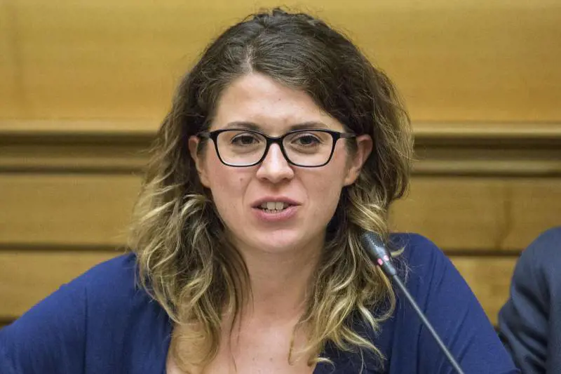 "Non puoi presiedere perché sei incinta" Bufera sul dem Romano
