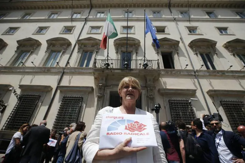 Cannabis in casa, Rita Bernardini fermata dai carabinieri